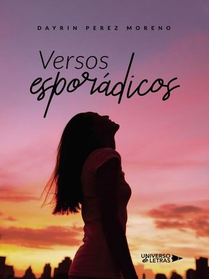 cover image of Versos esporádicos
